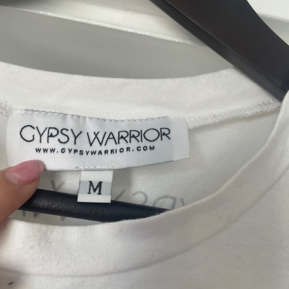 Gypsy Warrior T-Shirt - Picture 3 of 3